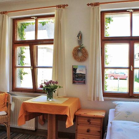 Berghof Lichtenhain Lichtenhain  Habitación foto
