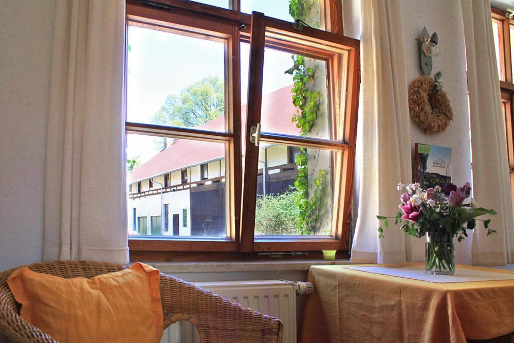 Berghof Lichtenhain Lichtenhain  Habitación foto